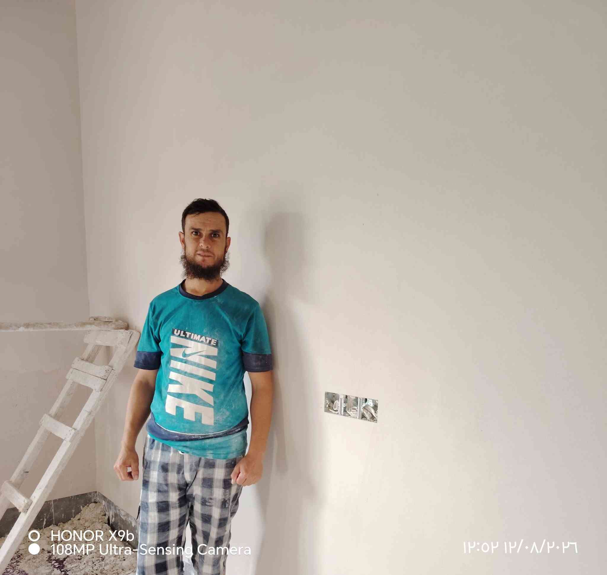 لاتحير الكادر موجود في الشرقاط تقاطع الخصم لبخ جص شغل ع المساطر من الموصل اتقان في العمل والتزام في الكلام المبيت في موقع العمل بيت الأخ شاكر الجبوري تعال شوف بعينك عمي الترتيب ودقه شوف العين مومثل اصوره *********** مستمرين منذ سنين داخل #الشرقاط
