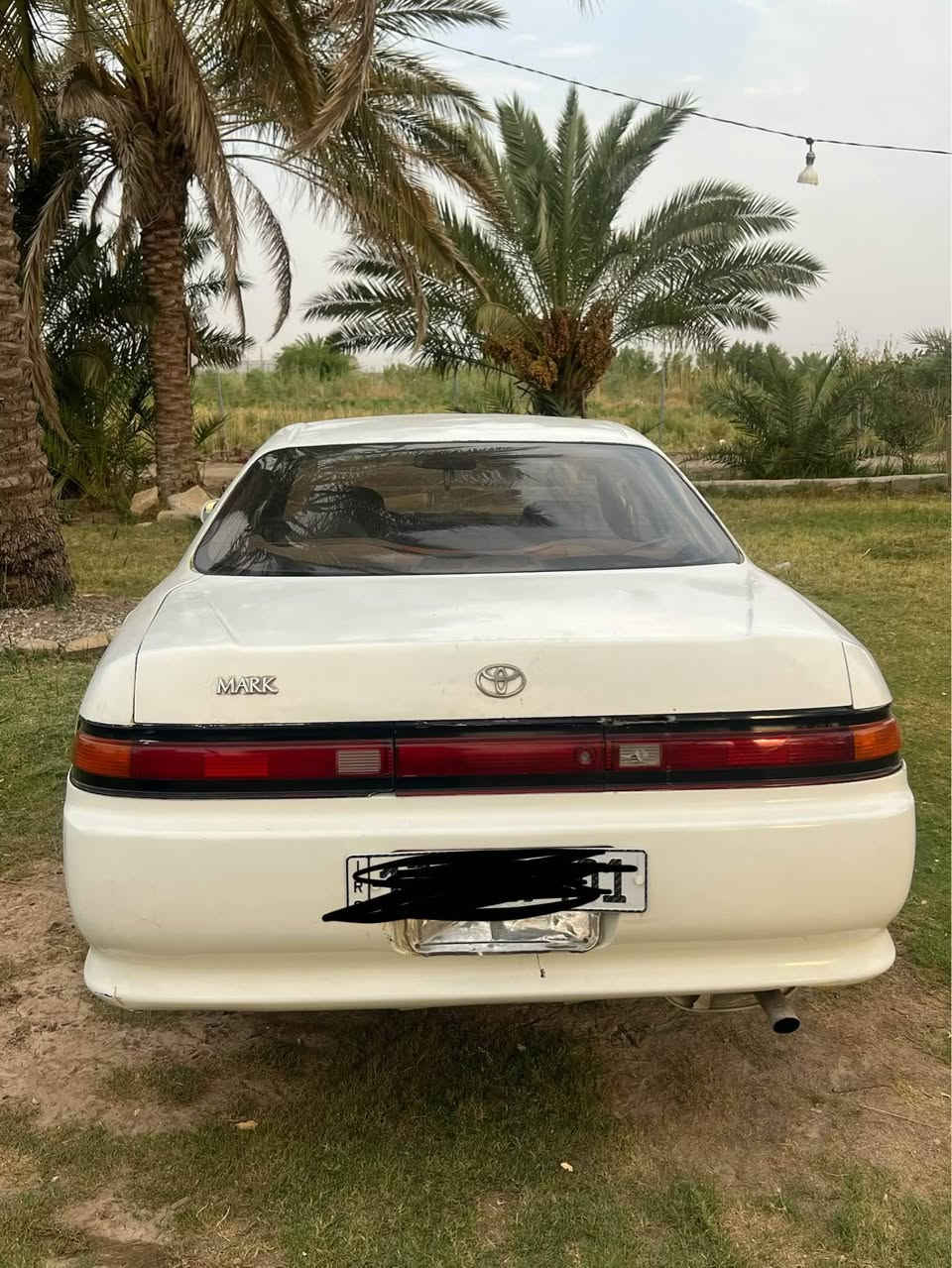 مارك.  مكفوله  من الكص  والعيب الشرعي ونقل جثه 
سياره باسمي  سعر ٤٠وبيهً مجال للطيبين  مصبوغه عام  
ابيض  مكاني الناصريه الشطره
للاتصال *********** ناصرية, ذي قار
