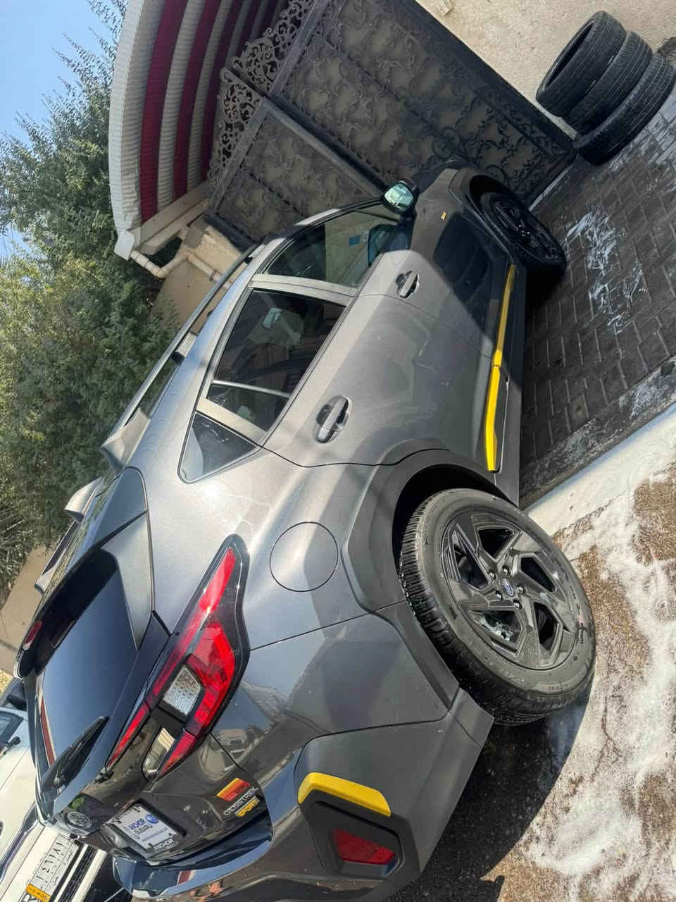كروستريك • ٢٠٢٤ • فئة سبورت