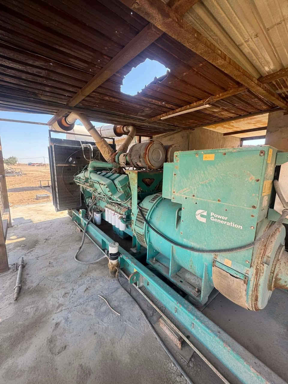 اشتري جميع مولده عاطله كايمه متروكه من 500ك فما أكثر اخذ ميكات شعندك مولده عاطله محروكه توليد دزلي صورته والتفاصيل والسعر او اتصل *********** محمد

***********
