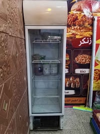 ثلاجة عرض عمودية • مدينه الصدر