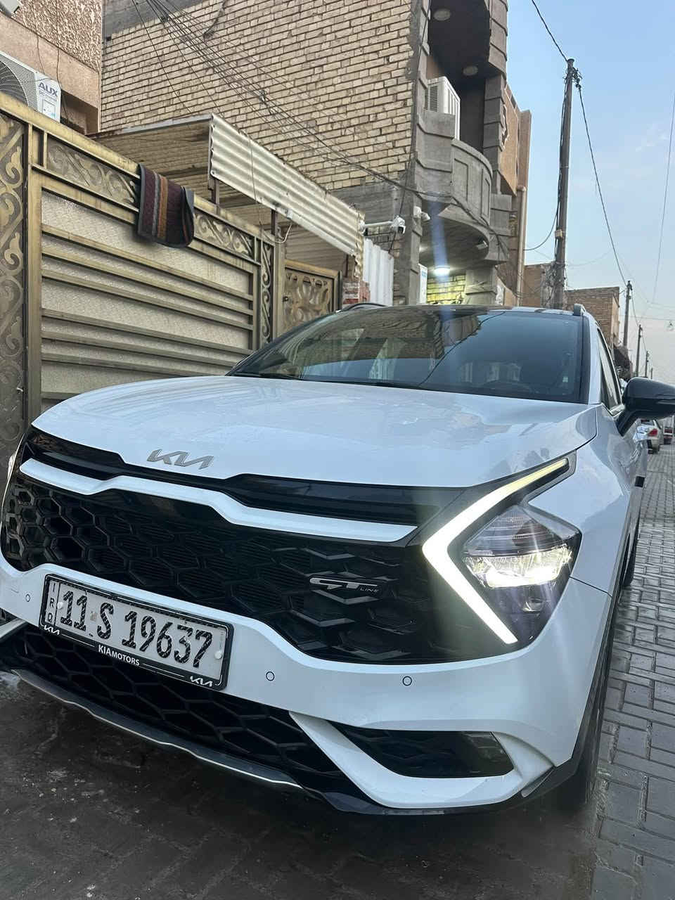 سبورتج جيتي لاين • موديل ٢٠٢٣ • كفاله عامه