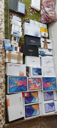 للبيع شعله ايبادات اوهاردات او موبايلات التلفونات ٨ هاردات ٤ الايبادات...