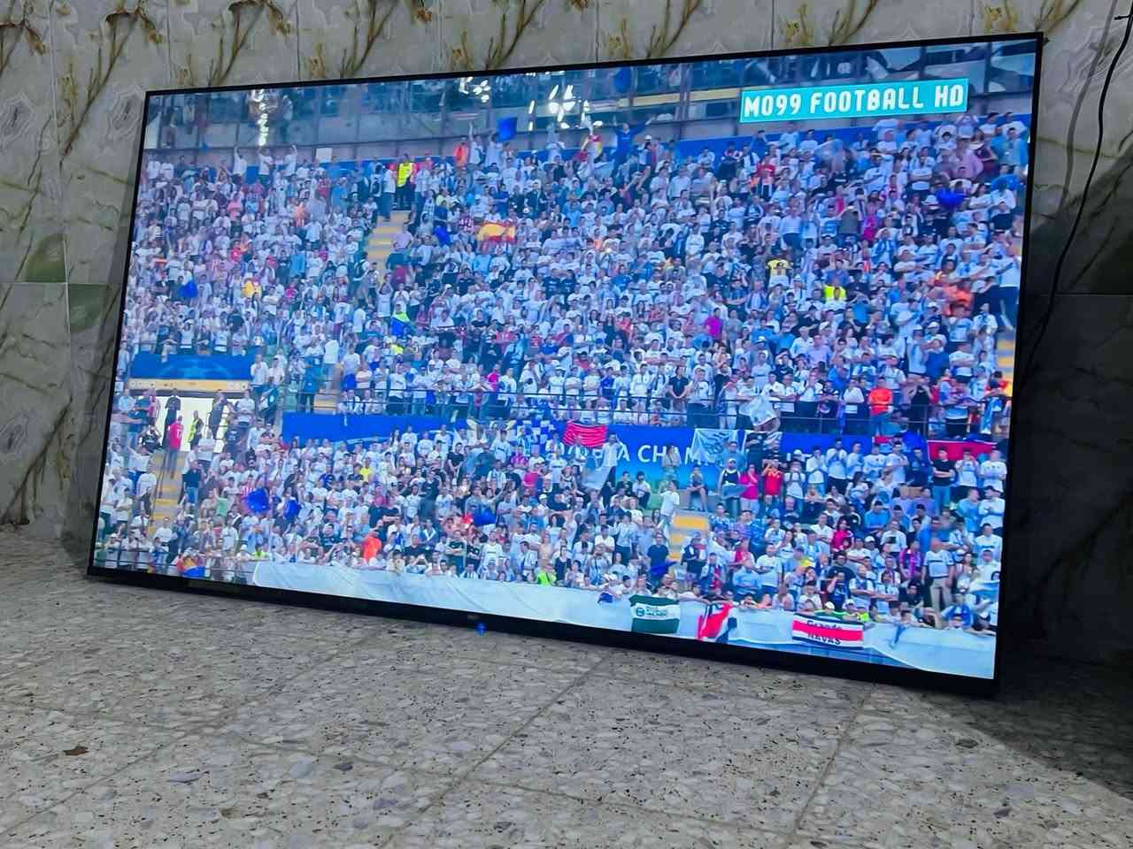 سلام عليكم بلزمه حجم 75 وحجم 55 جداد فوال موصفت مكاني مدينه الصدر بقطاع 72 ***********
