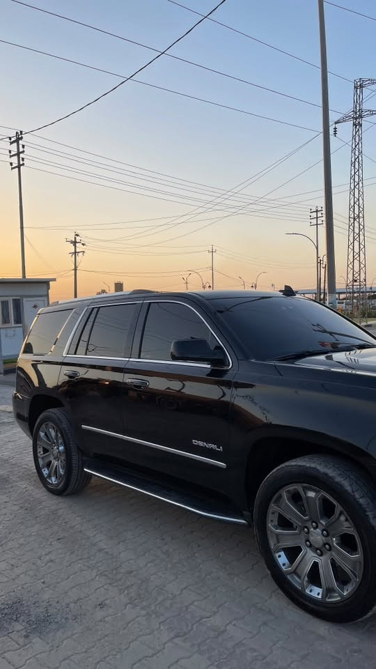السلام عليكم يوكن DENALl موديل 2016 امويكي رقم بغداد  
الحادث قطعتين جاملغ وبنيد فقط
فول مواصفات دنلي معروفه مواصفاته تجي اعلى فئه‏
المكينه 5300 المرغوب
تخم تاير حداديه  كله جديد
كير مكينه مكفول
العنوان: النجف 
رقم الموبايل:***********
السعر 275 وبيه مجال
