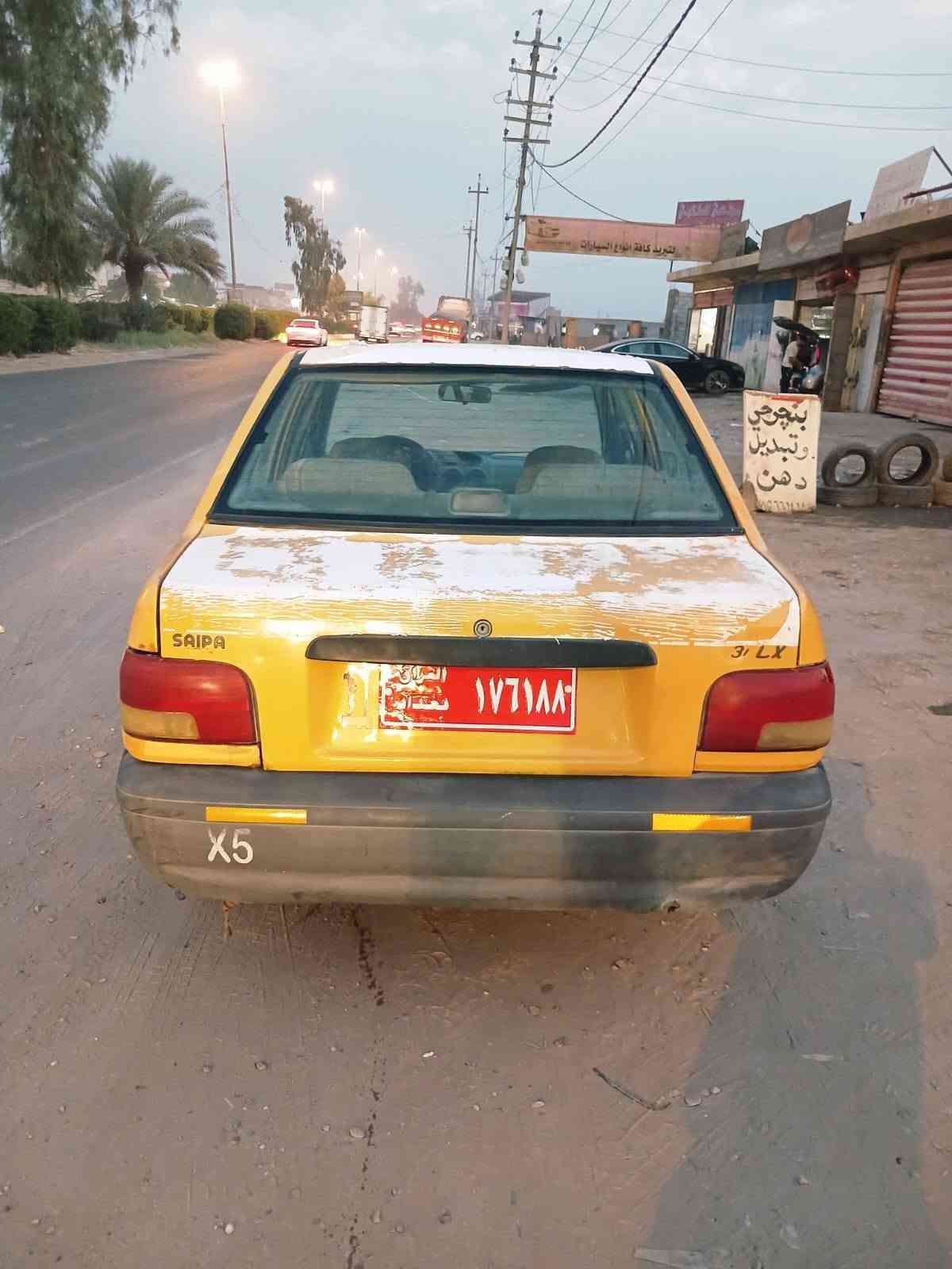 سايبا • ٢٠١٢ • مكينة جديدة
