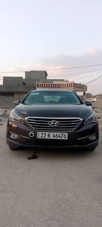 سوناتا ١٧ • وارد امريكي • خشم البنيد
