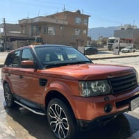 رنج روفر • ٢٠٠٧ • بنزين
