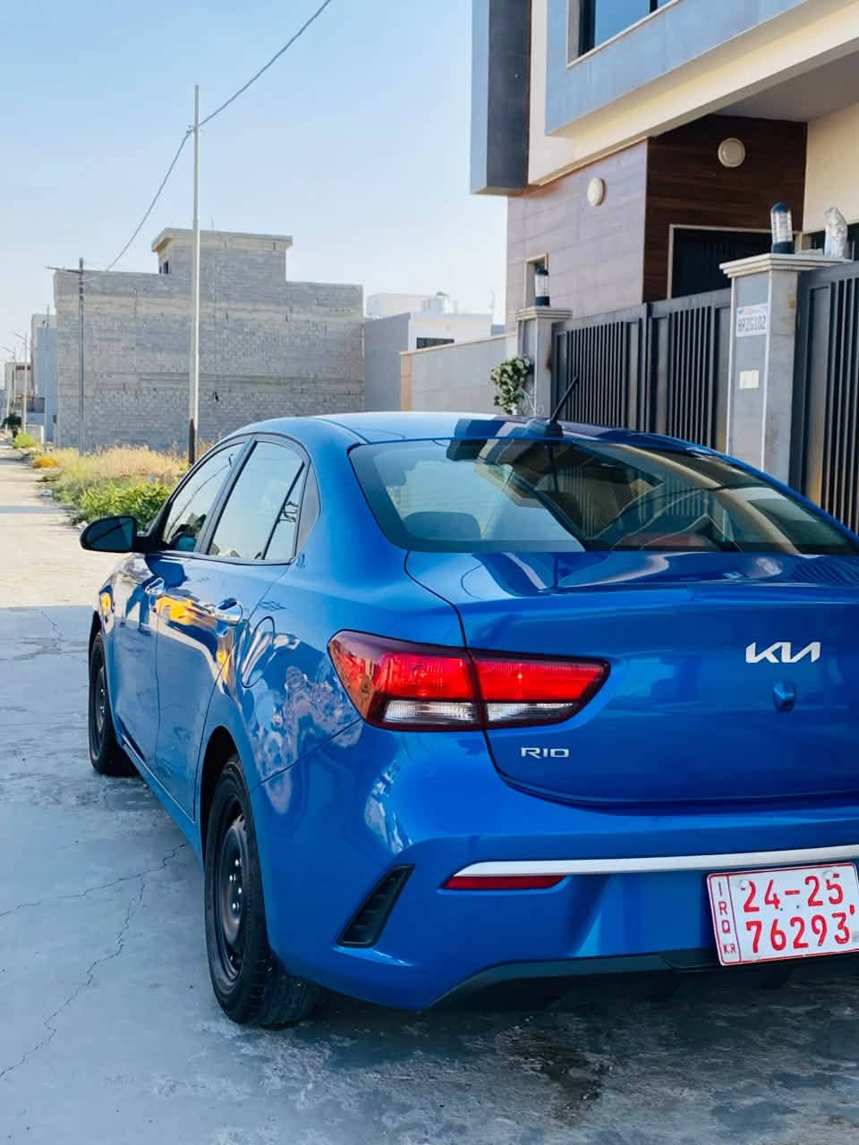 ريو ٢٠٢٣ • فول مواصفات • سياقه ذاتيه