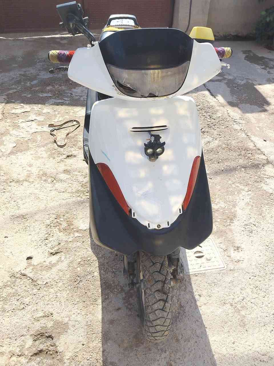 سلام عليكم دراجه فراشه فضاءي دراجه نضيفه سعرها 350 بيها مجال+964 778 021 0212

