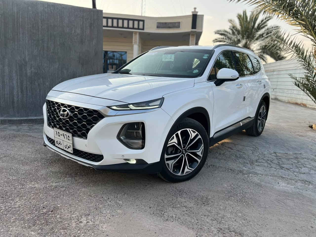 🔥 للبيع سنتافي خليجي موديل 2020 🔥
🚘 سنتافي خليجي 2020
✅ مكفولة من الضرر والصبغ
✅ بارد إصبعين فقط
✅ سيارة فول أوبشن عدا البنوراما
✅ ماشية 153 ألف كم

🔹 المواصفات:
• بصمة أبواب
• بصمة تشغيل
• تشغيل عن بُعد
• كاميرا خلفية
• شاشة
• حساسات أمامية وخلفية
• 3 وضعيات قيادة
• شاحن لاسلكي
• تبريدات خلفية بلادي
• مواصفات خليجية
• ⁠تبريد 3قطع
• ⁠سبعه راكب

📌 السيارة نظيفة ومواصفاتها حلوة، جاهزة للفحص والشراء.

📞 للاستفسار والتواصل:
[ضع رقم الهاتف هنا]***********
