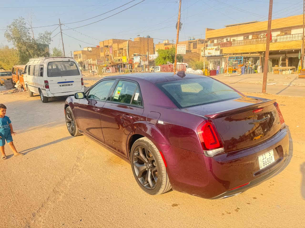 للبيع اوباما ٢٠٢٠  رقم  بغداد بسمي ‏ ￼سيارة أصل 20
‏ماشية  47￼
  سعرها 168 🤑
ويل 20
تبريد ثلج 
لايت زنون
السياره ترايه يخبل 
السياره مصبوغه عام 
 تحويل مباشر 
رقمي *********** الشراي يتصل 
السياره ترهم مراوس
