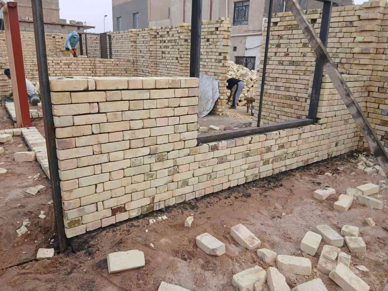 ابو علي #خلفه #بناء #طابوك 
شغل نضيف مرتب بشراف #مهندس
عنوان #البصره #الزبير
رقم ***********

نص مكتوب في الصور:
- ابو علي - خلفة بناء طابوك شغل نظيف ومرتب باشراف مهندس Phone: *********** Field: بناء فقط العنوان: البصرة - الزبير