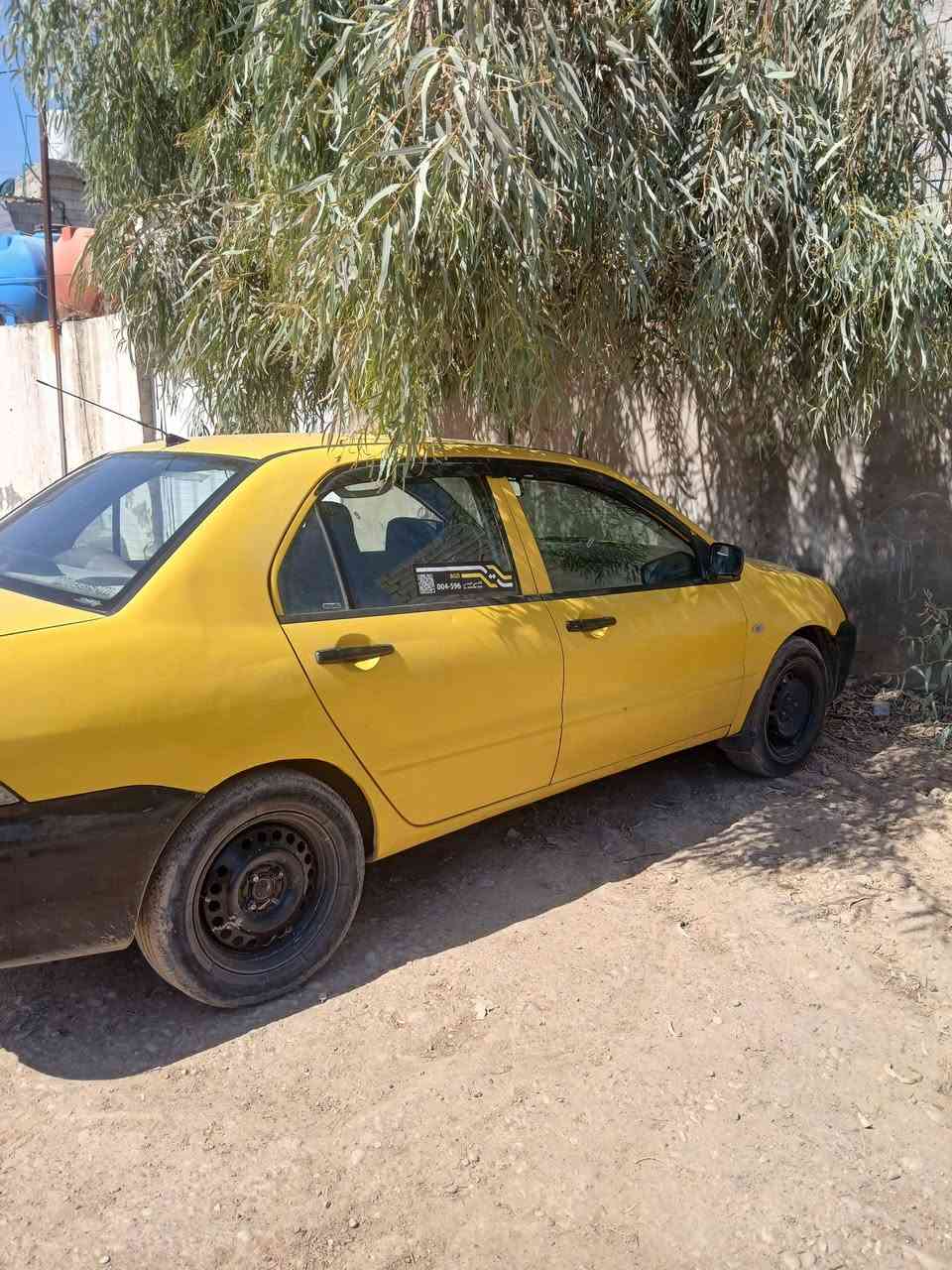 لانسر٢٠١٠ بسمي محرك  ١٥٠٠ جديدضرربيه شخط بالصفحه ونصبقت الصفحه السعر ٦٣ اوبيه مجال السياره بعقوبه ***********
