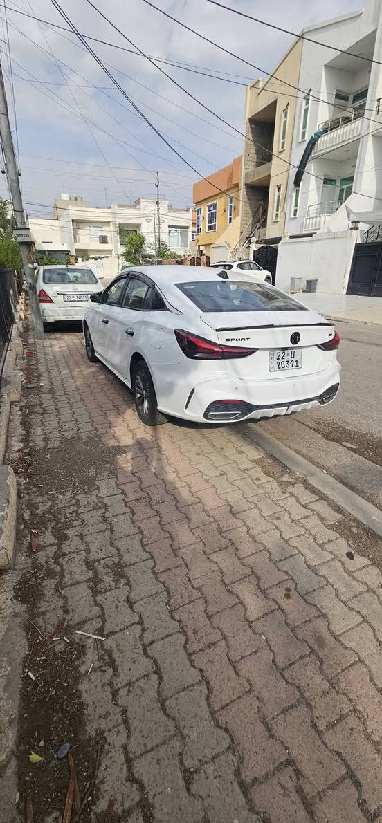 ام جي GT • فول مواصفات • ٥٧٠٠٠ كم