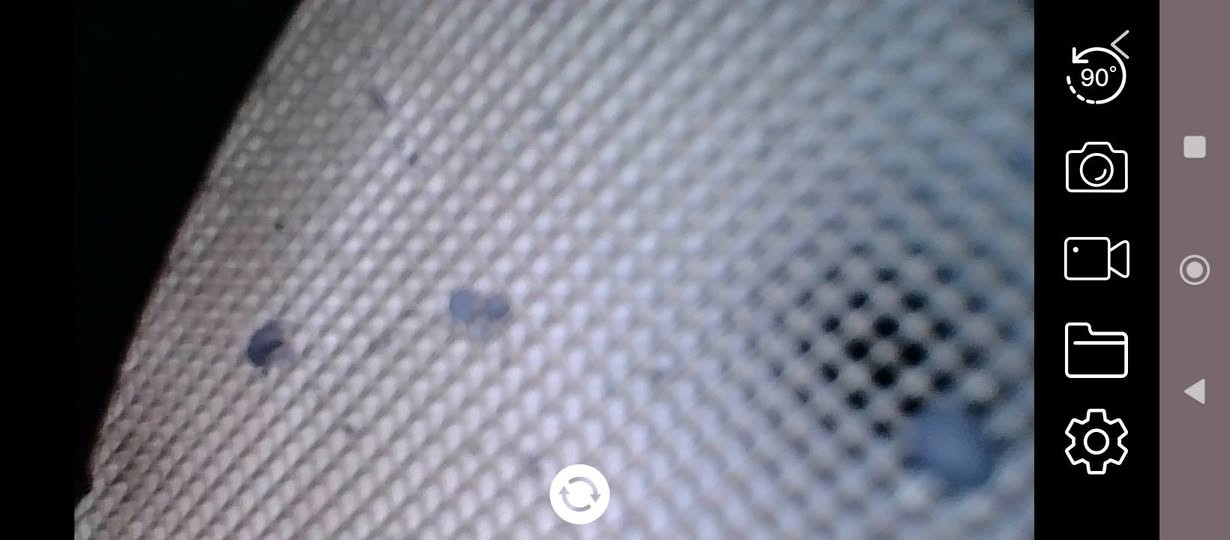 السلام عليكم 
تنزيل كامره وتحديد نسبة الانسداد وتنظيف حجر البيئه بالجهاز ويدلل علينه الاستفسار اتصال على سبيد ماستر او زيارتنا على العنوان شارع الشيخ معروف مجاور جامع رشيد ادراغ *********** ( وتساب ***********
