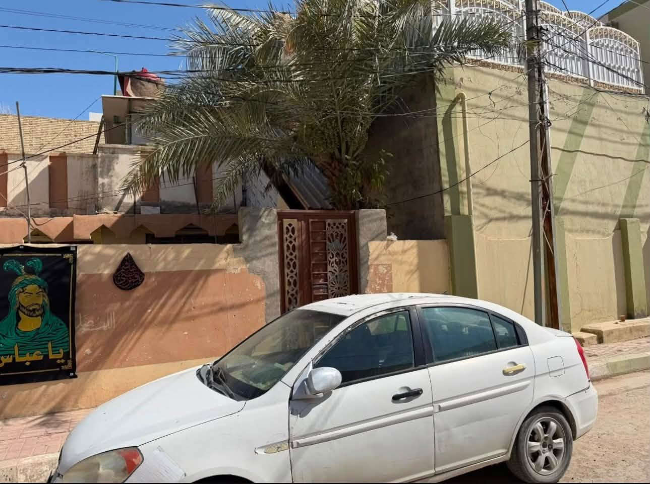 النجف الأشرف • حي المعلمين • ١٠٠م