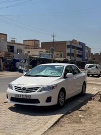 كورلا • ٢٠١٣ • بابل المسيب