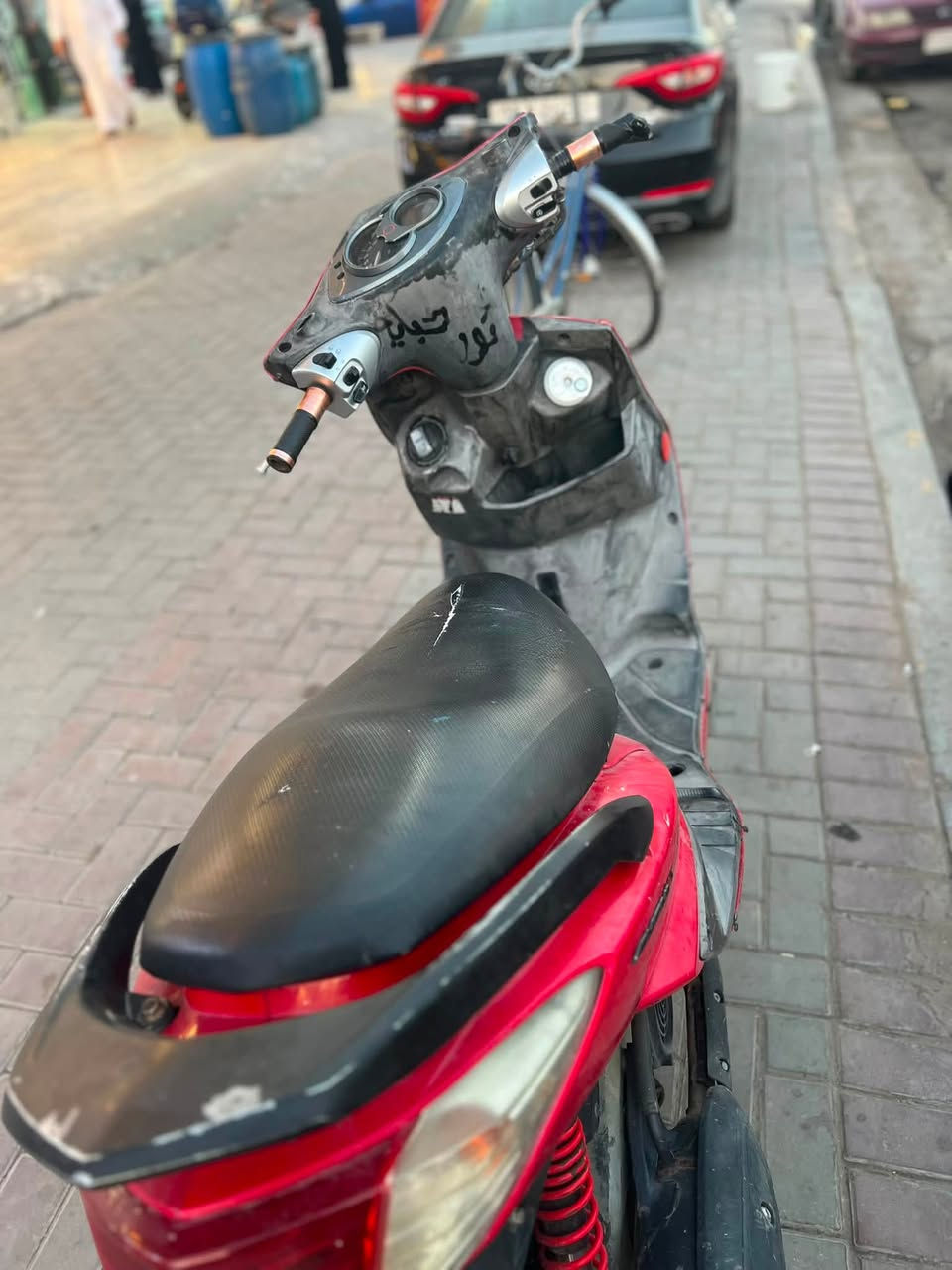 سكنس فحل للبيع كامل مكينه بلاد لاتنقيص لا تبخير ابد فقط غص دبالات سلف هندر كله شغال السعر 500 مكاني بغداد دوره حي الصحه
الاستفسار اتصل ***********
