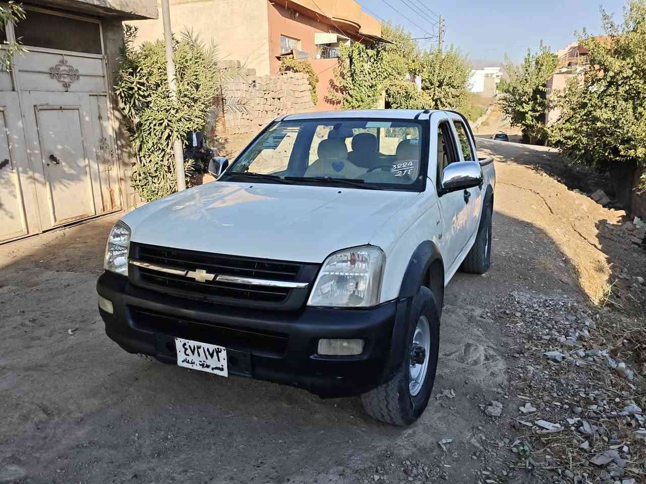 شوڤلێت 2005 , دەبڵ ئەکسل , ئاڕم ڕانیە ، مەکینەی بیئێم 530 
گێڕ عادی 🚀 بۆ فرۆشتن و گۆڕینەوە بە شتێک بە دڵمان بێت 
نرخ : 57 گەڵا و معاملە 

ناونیشان : قەڵادزێ  

*********** واتساپ و تەلەفۆن
