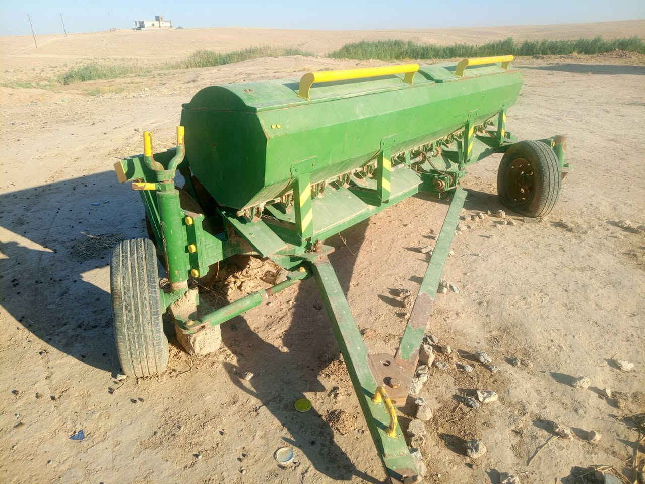 السلام عليكم..
للبيع دسك ١٢ صاج دبل شاصي جرارات نظام هوك فصال عام ٢٠٢١  الدسك حيل نضيف مشتغل شي قليل..فصال وكراب درجه اولى السعر اربعه ونص وبي مجال..العنوان الموصل القياره للاستفسار اكثر الاتصال على ***********
يوجد واتساب وماسنجر
