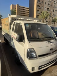 كيا حمل • ٢٠٢١ • ١٤٠٠٠٠كم