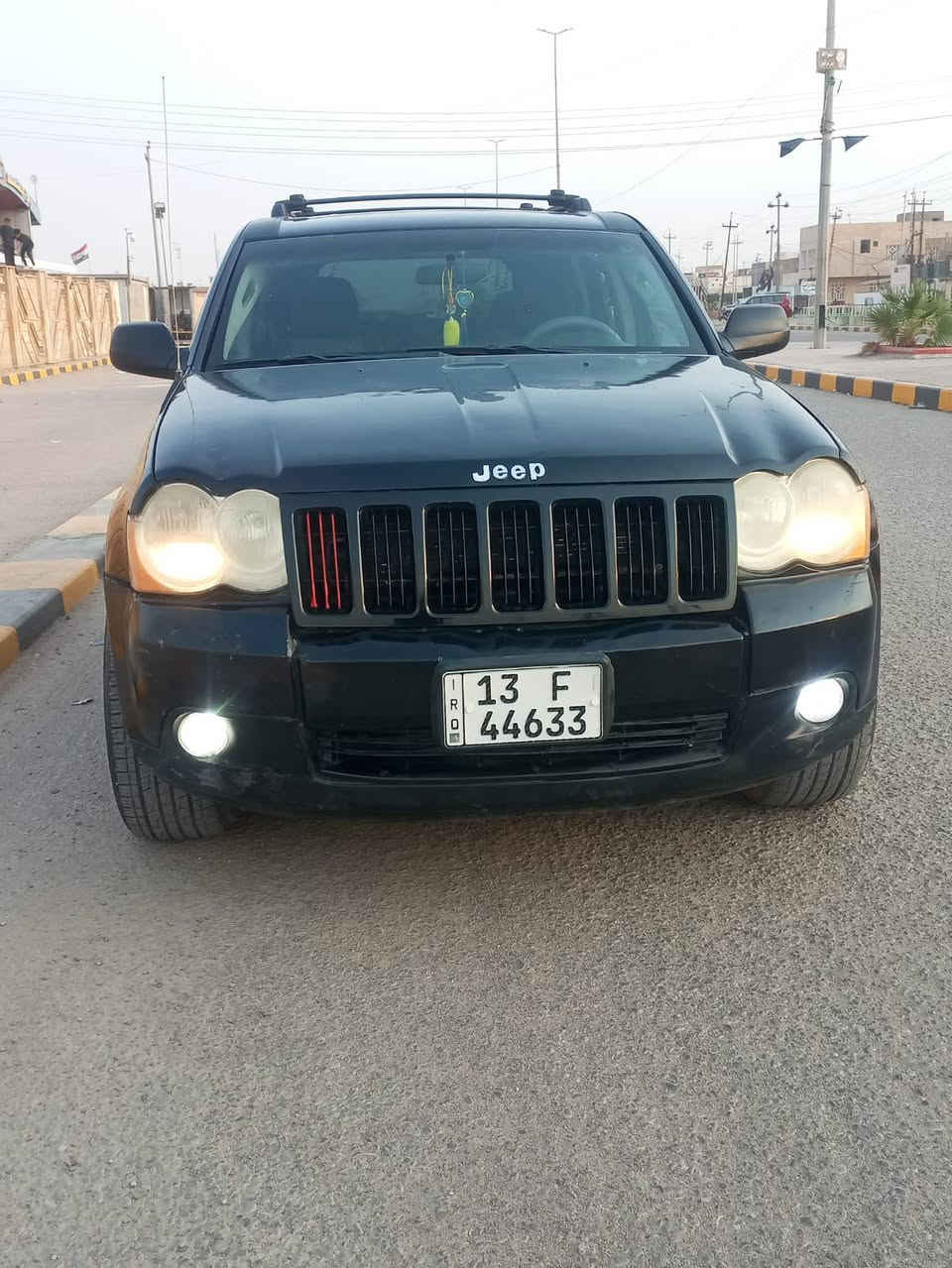 جيب ارادومريكي مديل 9محرك كير خيرمن الله رقم عماره رقم نكليزي 78وبيه مجال***********
