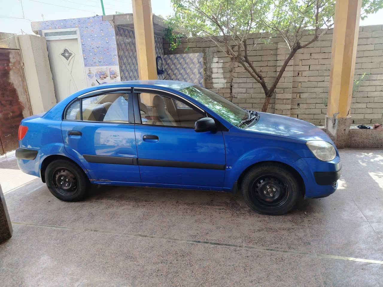 كيا ريو • بابل • جير عادي