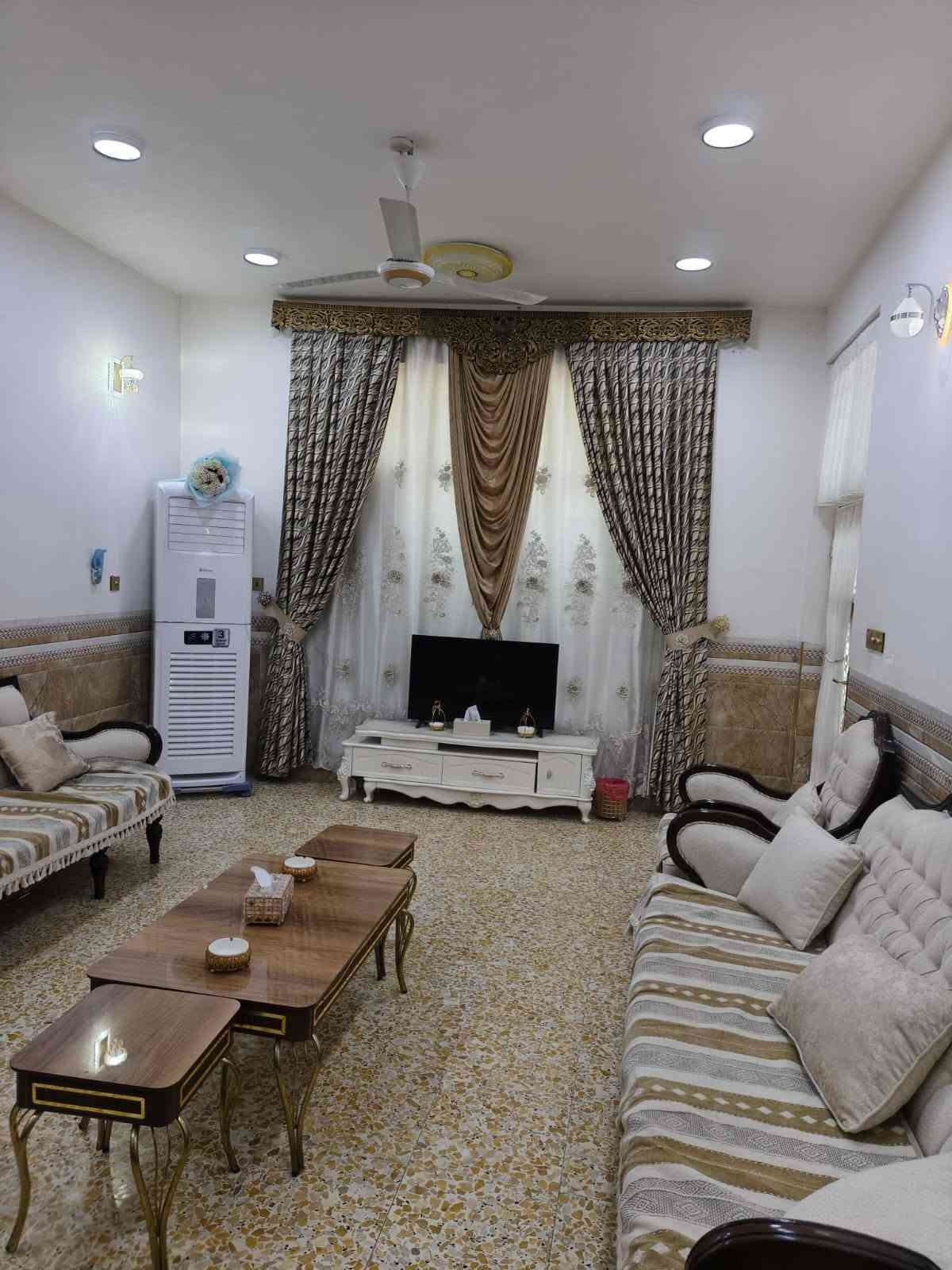 حله شارع شريفه • ٢٠٠م • ٤ غرف
