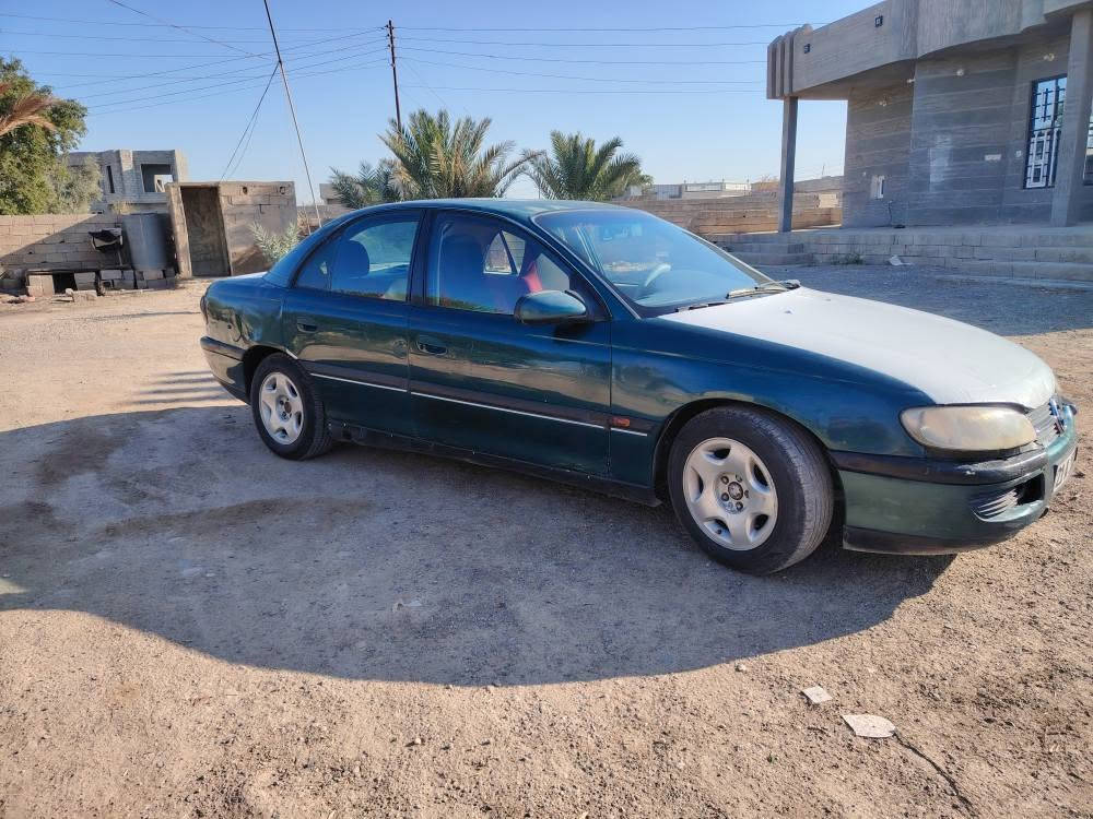 اوميغا • ١٩٩٦ • موتور ٢٠٠٠