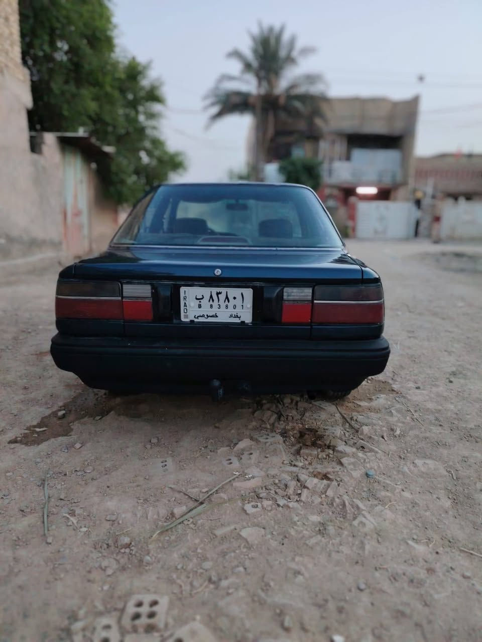 كورلا ٩٠ • رقم بغداد • مشروع وطني