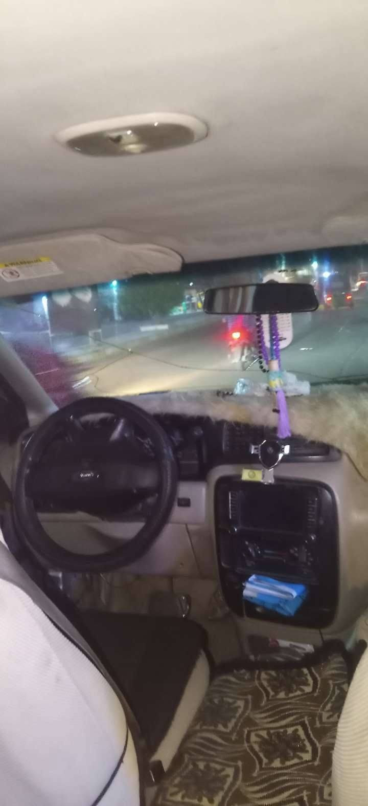 فورد ٢٠٠٢ • بغداد الحريه • تبريد معطل