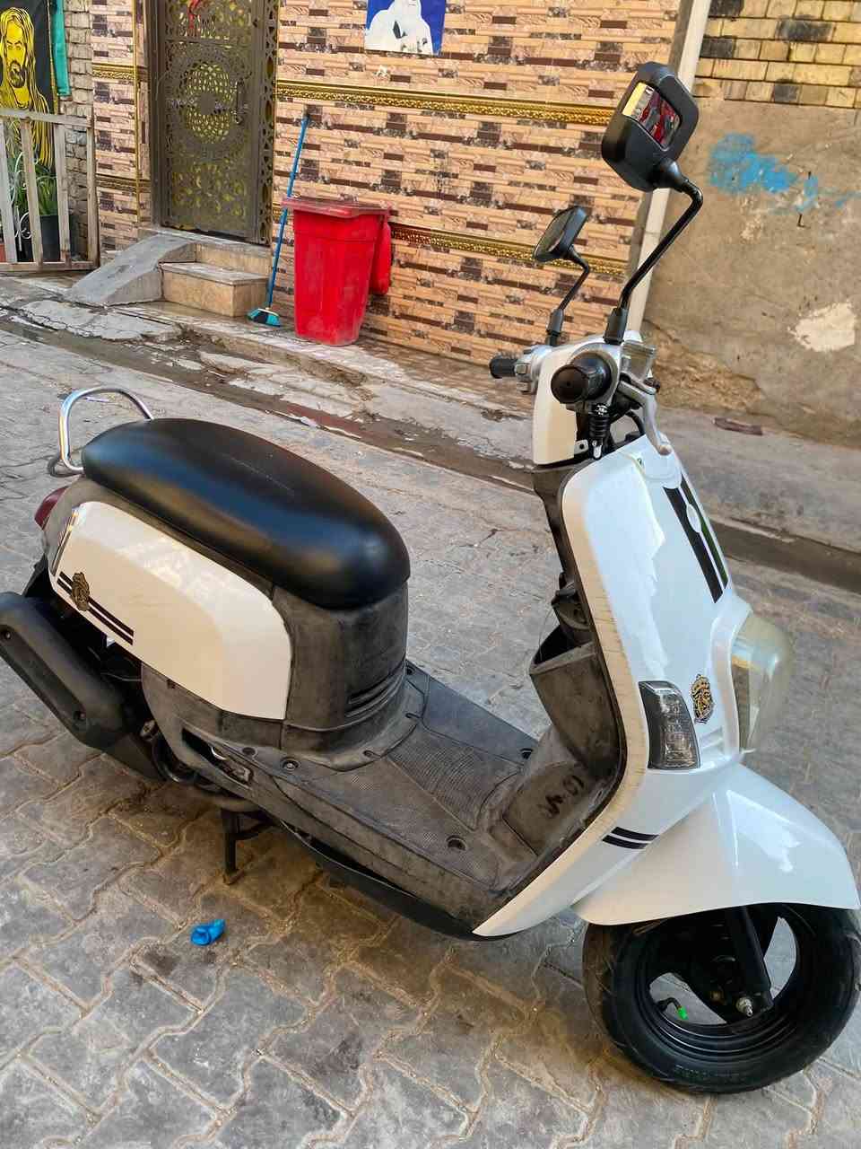 سلام عليكم بوليس للبيع مدينه الصدر الجوادر السعر 550 وبيهه مجال واتساب
***********
