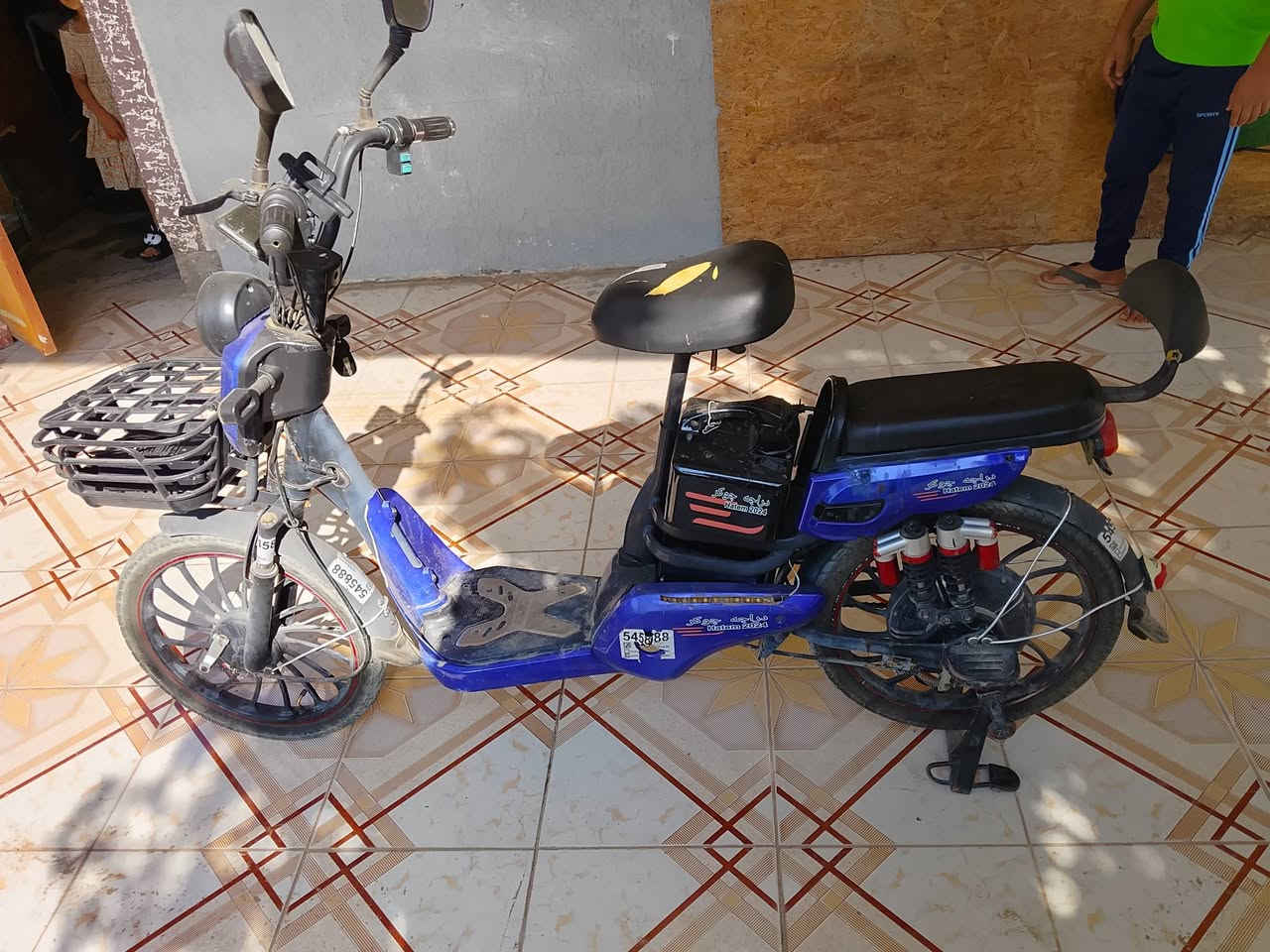 جوكر • ٢٠٢٤ • تبديل بطارية