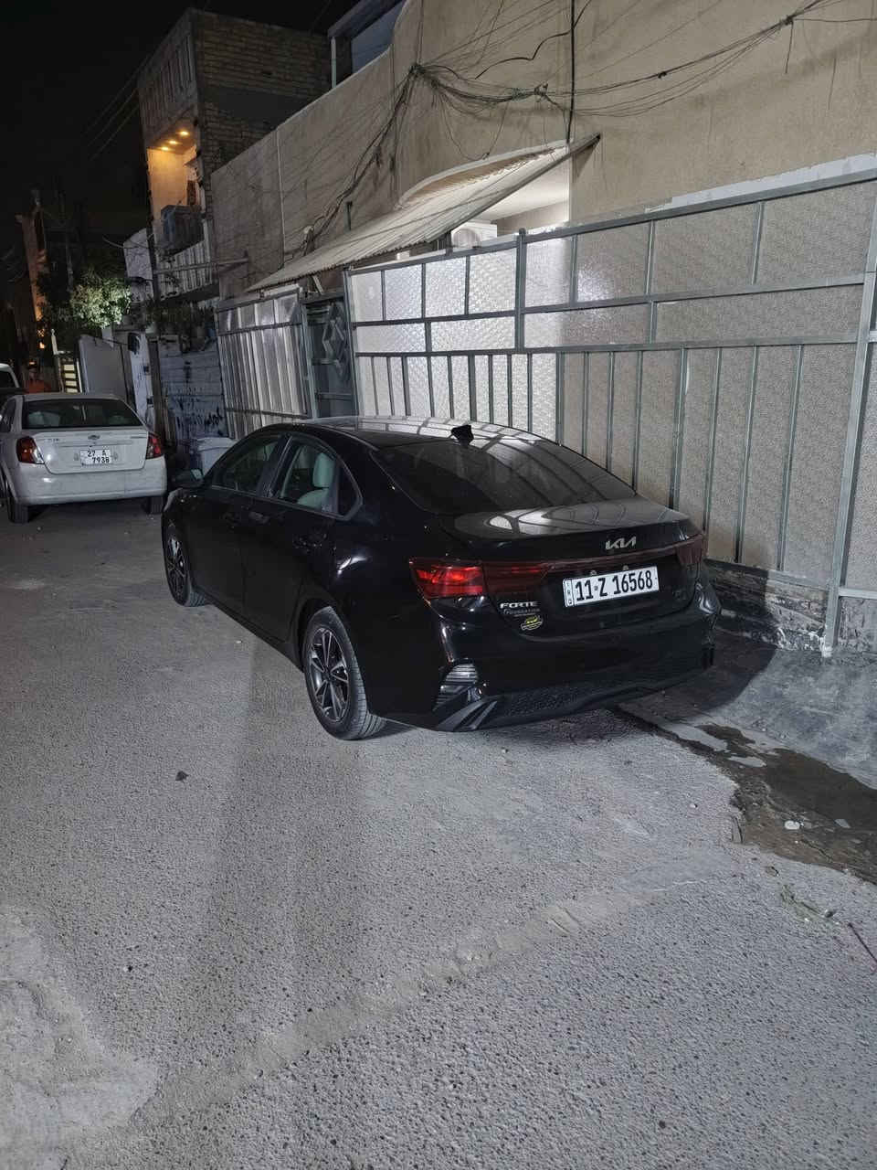 السلام عليكم كيه فورتي
٢٣ وارد امريكي حادثها بنيد راجع نفسه بارد 
سياره بيه جاملغ ايسر بارد وقبغ الجنطه اقل الشبر بارد مال تحميل سياره قطره صبغ مابيها سياره جاهزه من كلشي تخم تاير جواها تبريدها ثلج ماشيه ٤٠ الف داخل لونين صور الحادث والسونار مرفوقه بالمنشور ***********

نص مكتوب في الصور:
- 2/12 2023 KIA Fort... plc.ua Запчастини для транспорту
- 2023 KIA Fort...
- plc.ua
- 3 / 12
- Запчастини для транспорту