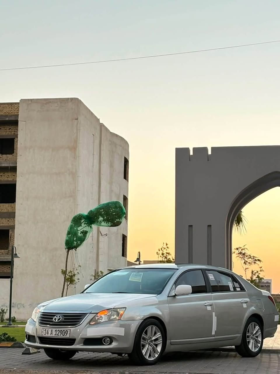سلام عليكم مراوس بنيسان سني فقطط
افلون ٢٠٠٧ وارد امريكي مكينه وكير وتبريد وكهربائيات كفاله وحداده من الدعاميه للدعاميه جديده
السياره ضربتها بيبان ثنين ومصبوغه عام جماليه 
البيع شرط التحويل
للأستفسار ***********
