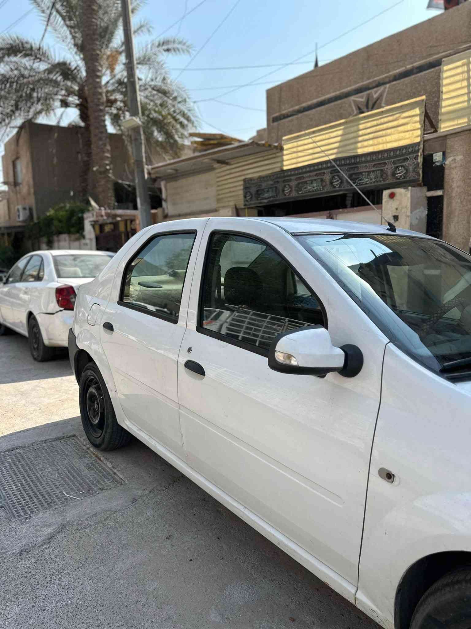 السلام عليكم رينو لوگان  ابيض موديل 2010 رقم بغداد الدولي خصوصي مشروع وطني  
السعر 43 
العنوان بغداد 
للأستفسار الاتصال فقط ***********
