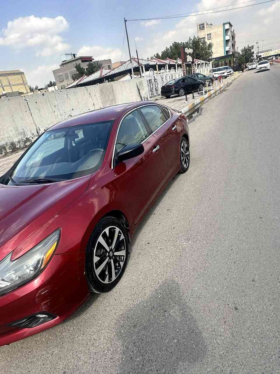 التيما • ٢٠١٨ • بغداد سنوية
