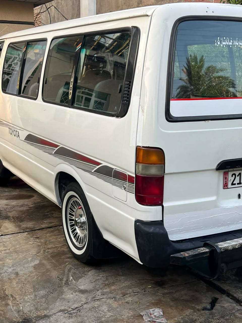 السلام عليكم موجود سياره باو بوز صيني للبيع
السياره جاهزه من كلشي گير ومحرك
قطره خياس ما بيهه موديل 2010
المكان ديالى المقدادية ***********
السعر 85وبيهه مجال حگ الجية
