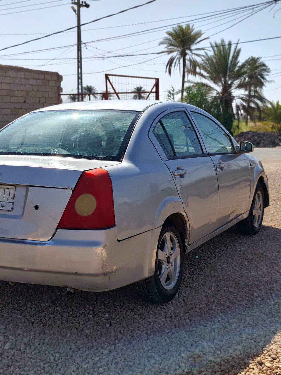 شيري كوين a5 مديل 2008    اوتماتيك رقم بابل  
محرك وگير كورلا 
سياره جاهزه من كلشي  مكانهه النجف ناحية الحيرة 
سعرهه 23  وبيه مجال ***********
