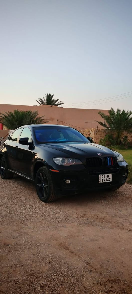 سلام عليكم  مستعجل عل بيعتها ٩٨  و مجال بسيط
بي ام x6 موديل 2008 خليجي فول مواصفات
رقم اربيل  تريد تحويل او وكاله سنوية جديده 
حجم المحرك 3000 سي سي 6 سلندر 
N54 TWIN TURBO
محرك ضعيف بيه دخان 
كشن خزن ميموري
حدادية جديدة
طخم تايرات جدد
مكان ناصريه قلعه سكر 
رجائاك المو شراي لا يتواصل
للاستفسار الاتصال على الرقم فقط 
***********
***********
