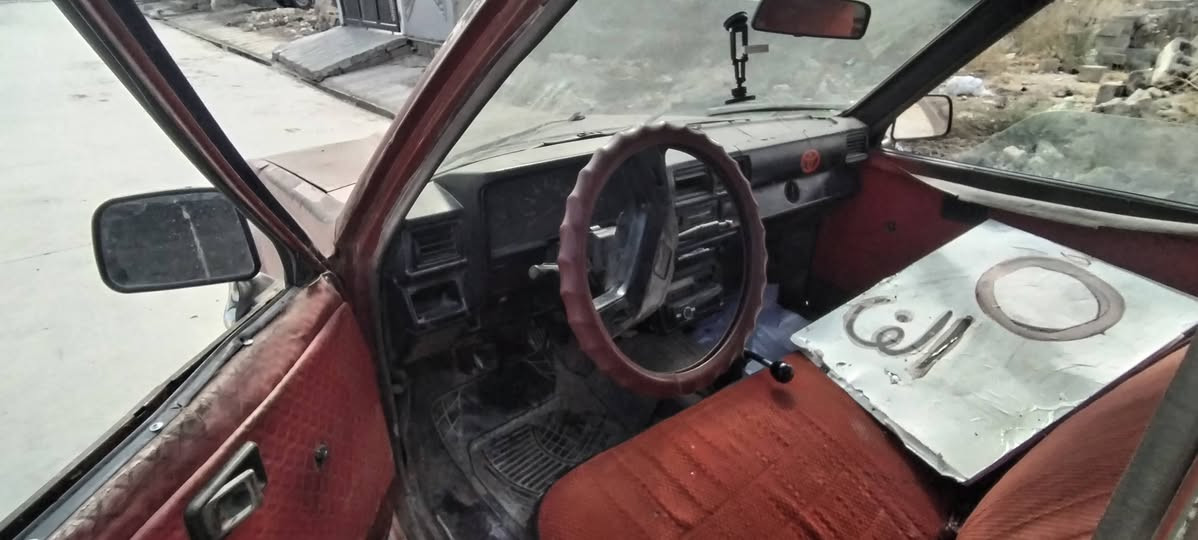 بيكم ٨٥ للبيع سنويه من ٢٠١٦ منتهي شرط التحويل كير و محرك و شاصي شرط تواير جديد سعر ٢٥ و بيه مجال *********** خاص ماكو
