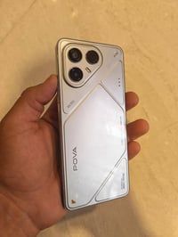 تكنو بوفا 7 • 5G • نضيف كامل ملحقات