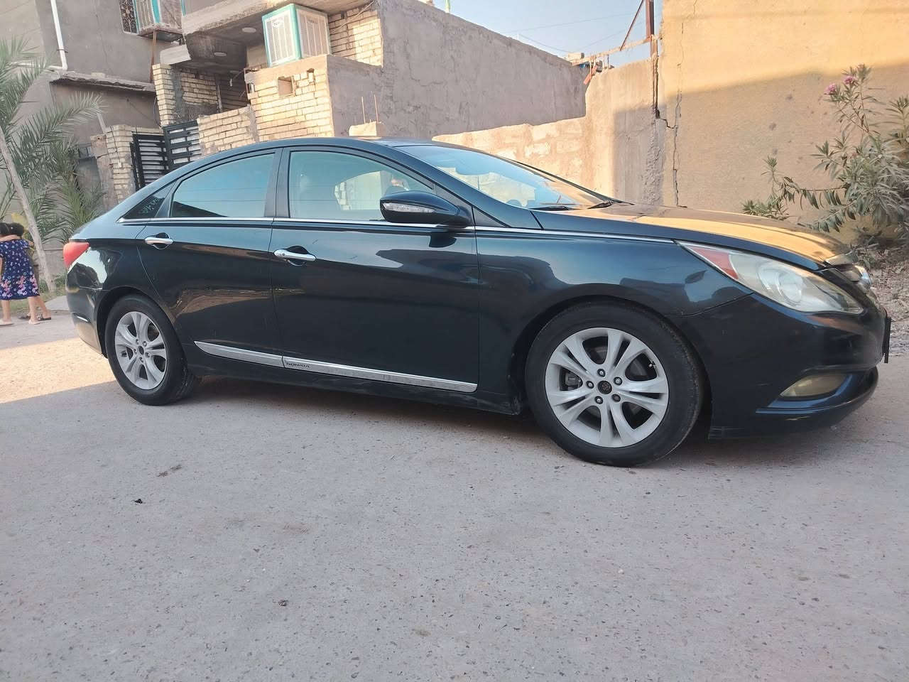 بيع مستعجل بيع مستعجل
السلام عليكم سوناتا موديل 2011 وارد أمريكي حادثها الجاملغ الأمامي الايسر بدون دواخل محرك 2400 محرك وكير انضاف جدا السياره فول مواصفات واحد عله واحد بصمه تشغيل وبصمه أبواب وبصمه جنطه وفتحه سقف  تخم تاير صدر جديد كشن كهرباء كشنات تدفئه وتبريد اشاير بل مري تبريد شغال قطعتين تبريد منضومه تبريد جديده تبريد بيانو تحكم استيرن جهتين كشنات جلد نضام ايكو ومانع انزلاق  رقم بغداد دولي بسمي سنويه جديده هزه جديده بيها قطع صبغ ابيع حزام السياره جديده ما بيها اي نقص السعر 88 وبيها مرحبا مكان السياره بغداد للاستفسار الاتصال على الرقم *********** ///***********
