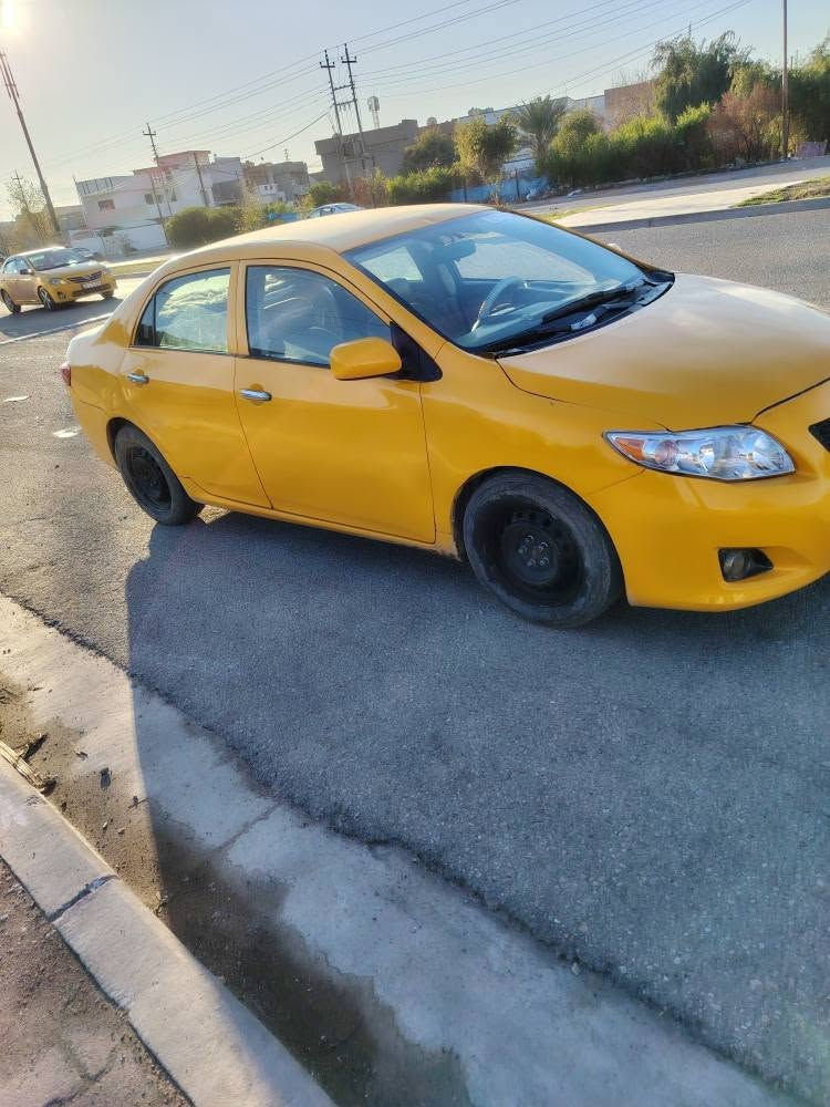 سلام عليكم كورلا للبيع موديل ٢٠٠٩ مرتجيه طرف سايق ابيع مكلوبه رقم بابل سعر ٦٥ وبي مجال *********** كركوك, العراق
