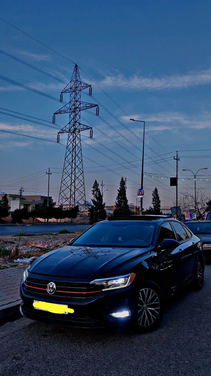 کوردی/عربی
جیتا مۆدێل 2021

چامڵخ و بۆنیتی بۆیاخە بێ ژۆرێ ئێرباگ سوكان و شان تەقیە بیلادی بۆ دانراوەتەوە
رەقەمو ژینگەو سەنەوی نوێیە
Se قەپات مواسەفات پانۆرامە
‎75 هەزار مایل  رۆشتوە

📞 ***********

‎جيتا موديل ٢٠٢١

* صبغ قطعتين، بدون شاصي، ايرباك ستيرن سيستم 
* الرقم والزجاج والسنويات كلها وكالة.
* مواصفات Se، بانوراما.
* ماشية 75ألف میل.

📞 ***********
