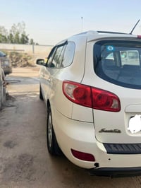 للبيع سنتافي دخول جديد متومه طبق الأصل وبيهه حصه بكل المحطات سياره جدي...