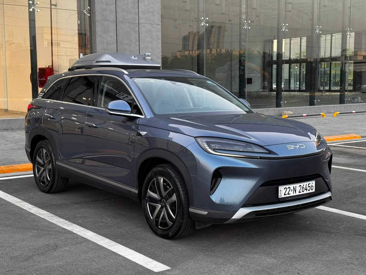 السلام عليكم BYD فول مواصفات الاخير حتى اوتو بارك حتى دورن بيه موديل 2025 سياره بانزين / هايبرد / كهرباء سياره كفاله عامه موديل 2025 رقم اربيل تريد تحويل تريد وكاله مكان سياره الكاظميه شارع اكد الاتصال ***********
