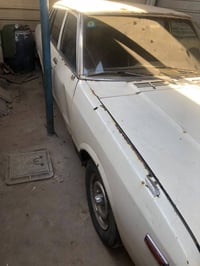 لبيع داستن 79 مكان بغداد سياره شغاله سنويه جديده رقم نكليزي سياره شغال...