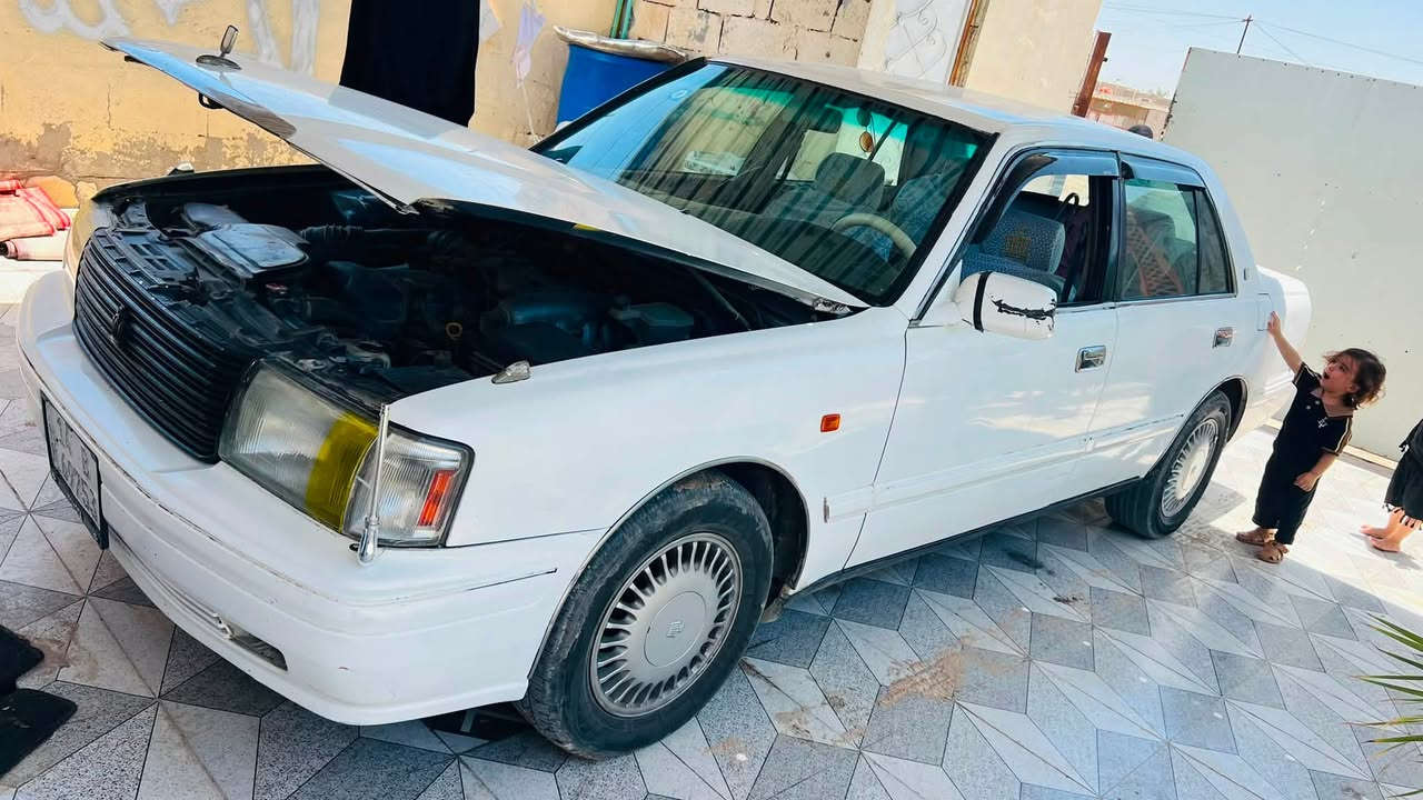 السلام عليكم راس الثور كفاله كص ونقل وظربه فقط صبغ عام موديل 2000 البصره القرنه ‭***********‬
